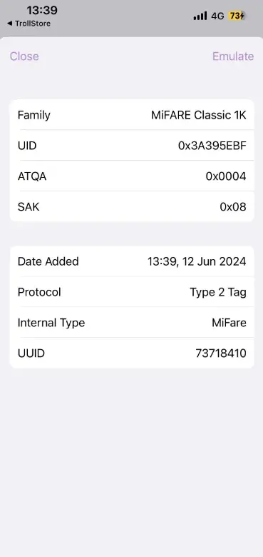 图片[3]-IOS Aemulo 2.0 模拟门禁-源码库